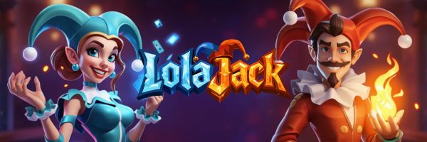 Lola Jack Casino banner